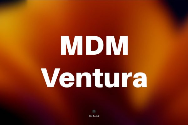 Hướng dẫn bypass MDM trên Ventura và Sonoma