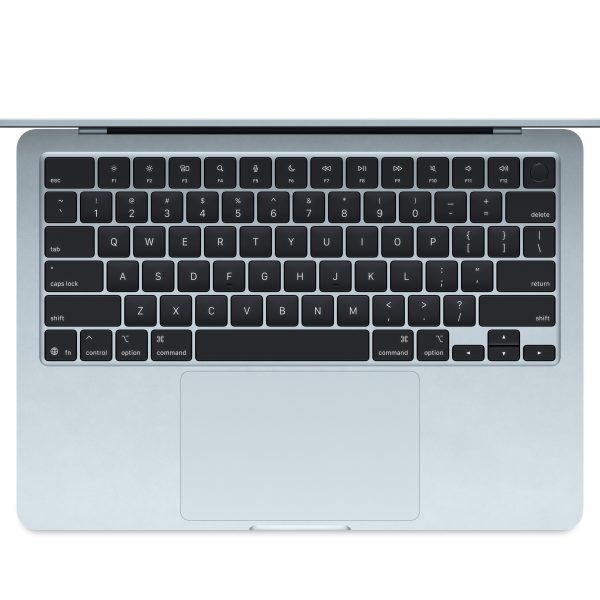 Second image of Macbook Air M4 13 inch 2025 10 CPU 10 GPU 24GB 512GB - MDM USED