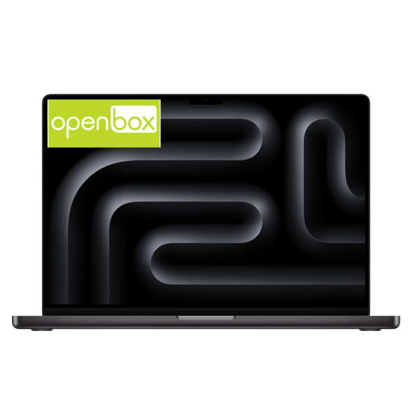 Macbook Pro M4 PRO 14 inch 2024 12 CPU 16 GPU 48GB 512GB MDM - OPENBOX
