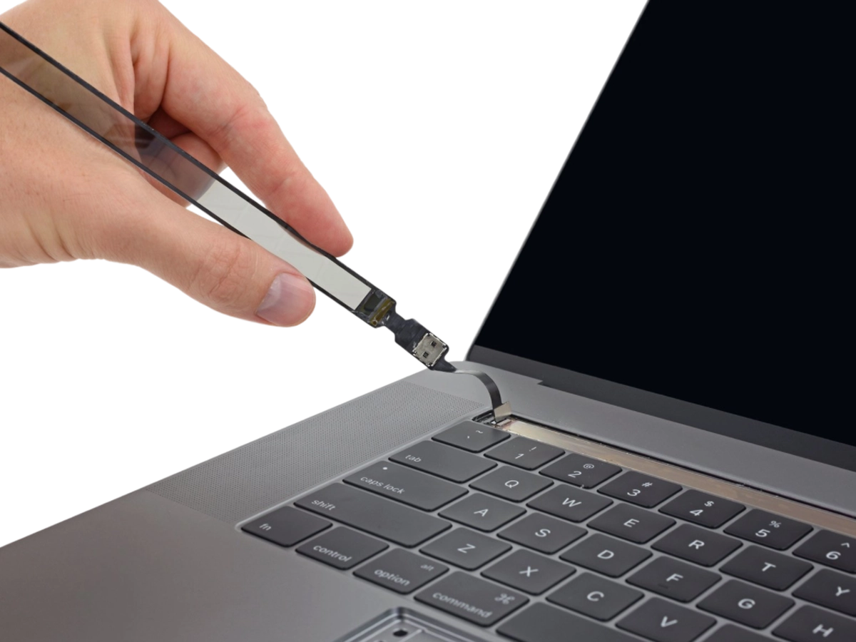 Thay touch bar